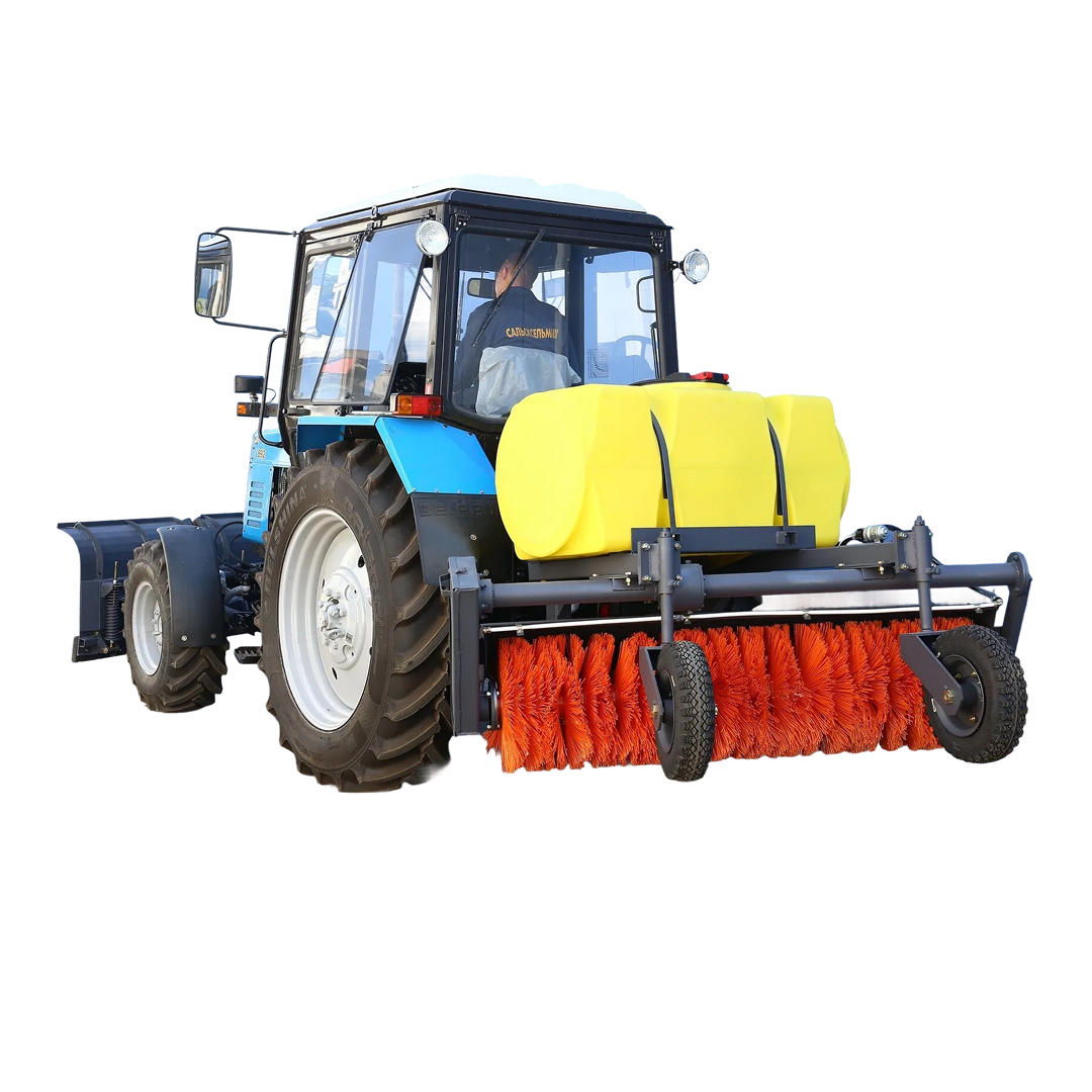 Трактор МТЗ в аренду с доставкой в день заказа в Челябинске