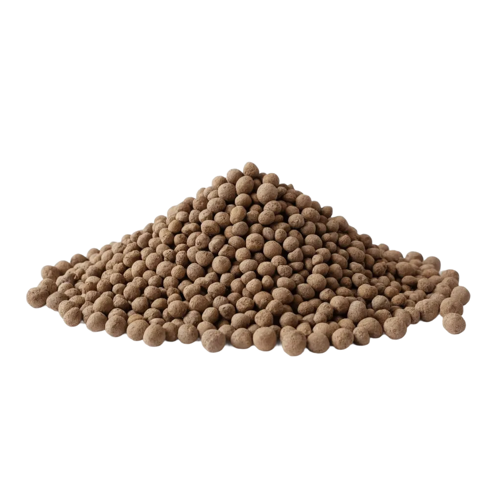 Керамзит (фракция на выбор) купить с доставкой в Зауральском