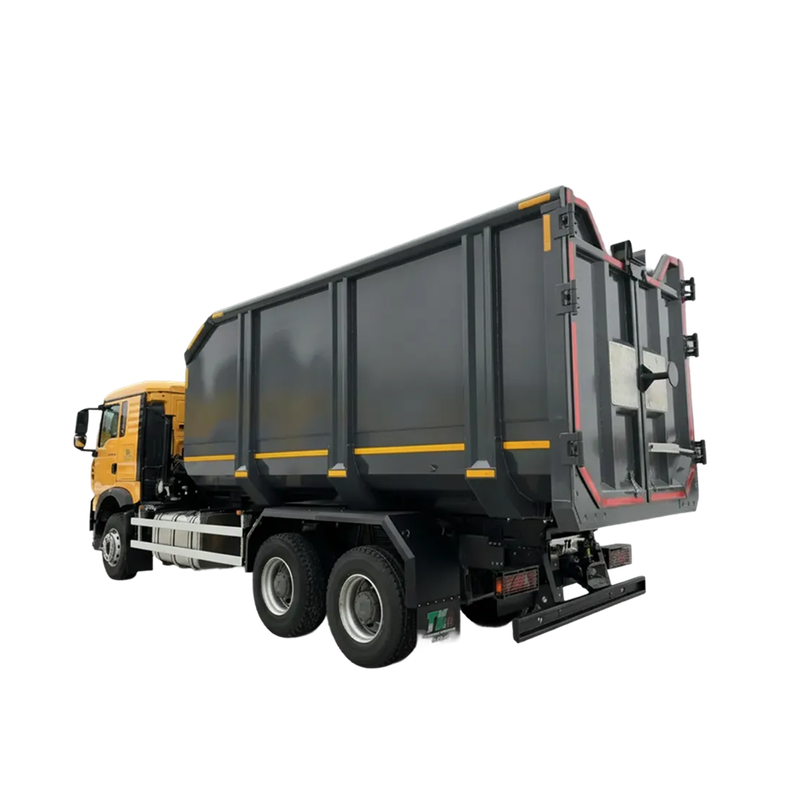 Услуги аренды ломовоза