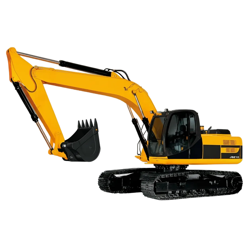 Аренда полноповоротных экскаваторов в Челябинске