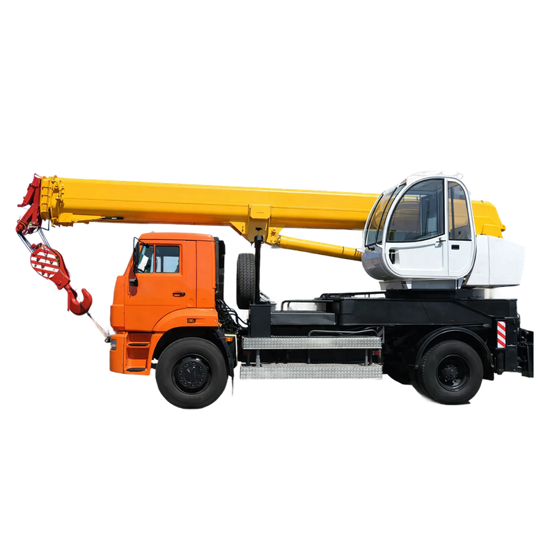 Аренда автокрана