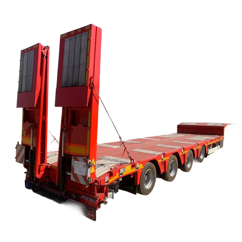 Услуги аренды трала