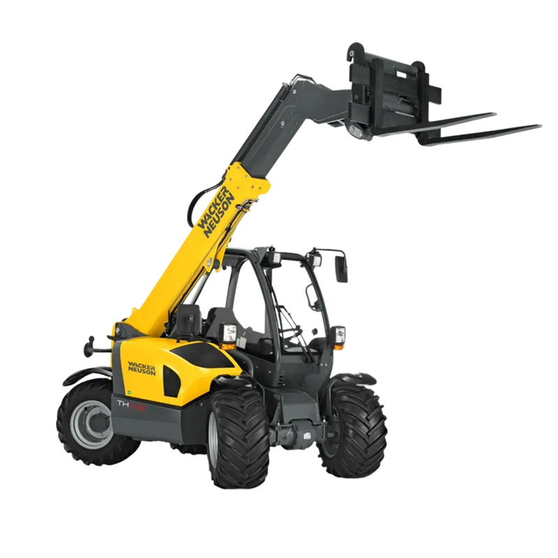 Аренда телескопического погрузчика