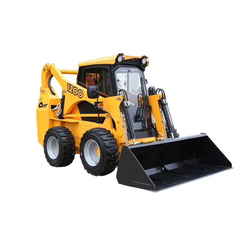 Аренда мини-погрузчика в Челябинске